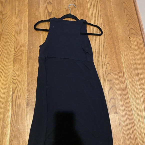 Athleta Santorini Dress, Size Small, Black - Picture 5 of 6